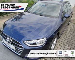 Audi Audi A4 Avant 40 TDI Stronic advanced NAVI LED Kam Gebrauchtwagen