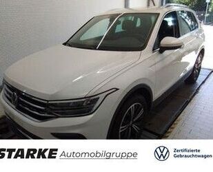 VW Volkswagen Tiguan 1.5 TSI Move AHK Standheiz Navi Gebrauchtwagen