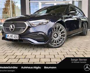 Mercedes-Benz Mercedes-Benz E 450 d 4M T AMG Night DigLED Burmes Gebrauchtwagen