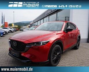 Mazda Mazda CX-5 2.5 e-SKYACTIV G AWD HOMURA *NAVI* LED* Gebrauchtwagen