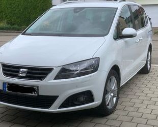 Seat Seat Alhambra 2.0 TDI 135kW/184PS, 7-Sitzen Gebrauchtwagen