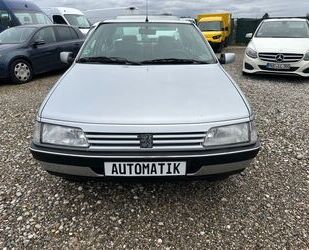 Peugeot Peugeot 405, Automatik Getriebe, Glass D,Zahnrieme Gebrauchtwagen