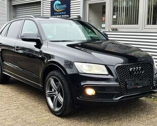 Audi Audi Q5 2.0 Tdi QUATRO S-LINE B&O LEDER XEN AHK 2 Gebrauchtwagen