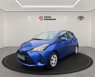 Toyota Toyota Yaris Comfort 1.5 Dual-VVT-iE Allwetterreif Gebrauchtwagen