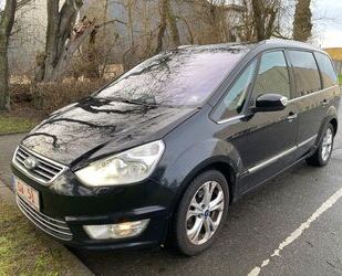 Ford Galaxy Gebrauchtwagen