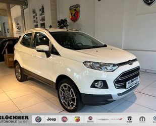 Ford Ford EcoSport 1.5 Ti-VCT Titan Gebrauchtwagen