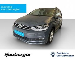 VW Volkswagen Touran 1.5 TSI DSG Comfortline, Standh. Gebrauchtwagen