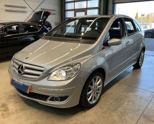 Mercedes-Benz B 200 Gebrauchtwagen