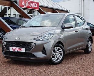 Hyundai Hyundai i10 1.0 Select Klima Sitzheizung PDC DAB Gebrauchtwagen