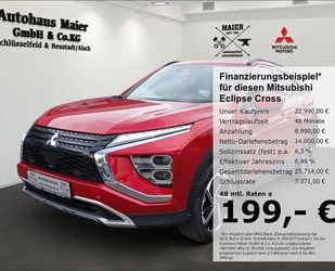 Mitsubishi Mitsubishi Eclipse Cross Intro Edition PHEV 4WD * Gebrauchtwagen