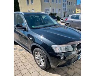 BMW BMW X3 xDrive20d Gebrauchtwagen