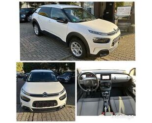 Citroen Citroën C4 Cactus Shine 130 Navi Sitzheiz Sehr gep Gebrauchtwagen