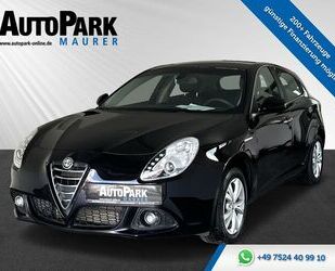 Alfa Romeo Alfa Romeo Giulietta Turismo Sitzheizung*Alu*DAB Gebrauchtwagen