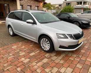 Skoda Skoda Octavia Combi Ambition+Navi+1.Hand+Scheckhef Gebrauchtwagen