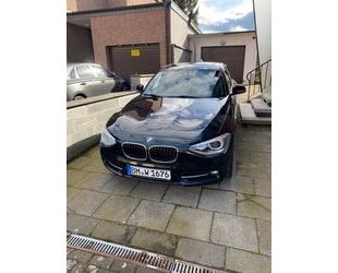 BMW BMW 120d Sport Line Sport Line Gebrauchtwagen