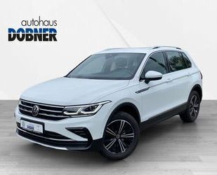 VW Volkswagen Tiguan Elegance 2.0 TDI DSG 4Mot AHK/Vo Gebrauchtwagen