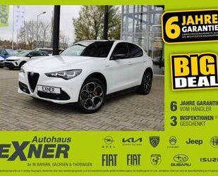 Alfa Romeo Alfa Romeo Stelvio Veloce Panoramadach, HARMAN/KAR Gebrauchtwagen