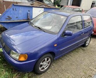 VW Volkswagen Polo 1.4 - Allwetter - Gebrauchtwagen