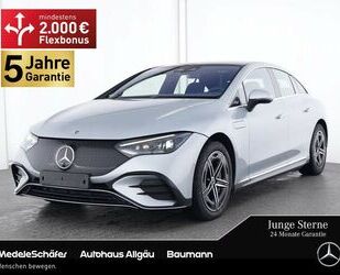 Mercedes-Benz Mercedes-Benz EQE 500 4M AMG HuD Massage Distronic Gebrauchtwagen