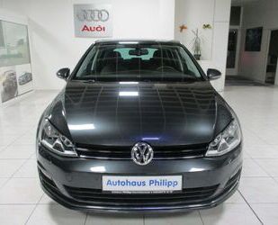 VW Volkswagen Golf VII Lim. 1.2 TSI Allstar BMT Gebrauchtwagen