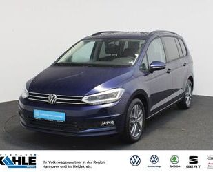 VW Volkswagen Touran 1.5 TSI DSG Comfortline vor. Nav Gebrauchtwagen