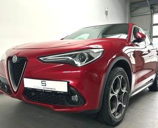 Alfa Romeo Alfa Romeo Stelvio Super Q4 AHK Panorama 154 KW 19 Gebrauchtwagen