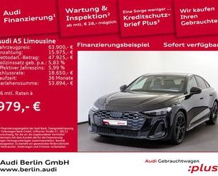 Audi Audi A5 Limousine TFSI quattro S tronic Gebrauchtwagen