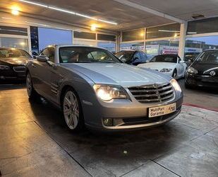 Chrysler Chrysler Crossfire 3.2 V6 Silver Line Autom.*TOP Z Gebrauchtwagen