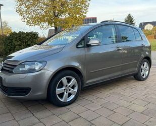 VW Volkswagen Golf Plus 1.4 TSI DSG Comfortline Gebrauchtwagen