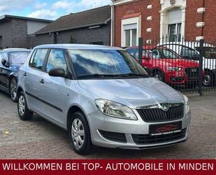 Skoda Skoda Fabia 1.2 Cool Edition Klima/2.Hand/TÜV 01/2 Gebrauchtwagen