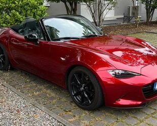 Mazda Mazda MX-5 2.0 SKYACTIV-G 184 Exclusive-Line Exclu Gebrauchtwagen