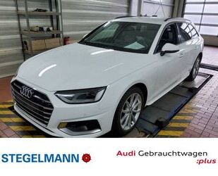 Audi Audi A4 Avant 40 TDI S-tronic advanced S-Line *LED Gebrauchtwagen