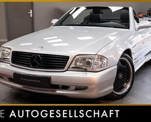 Mercedes-Benz Mercedes-Benz SL 320*XENON*LEDER*HARDTOP*MEGA OPTI Gebrauchtwagen