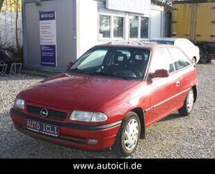 Opel Opel Astra F 1.4 Dream * 1.HAND * Glasdach * Gebrauchtwagen