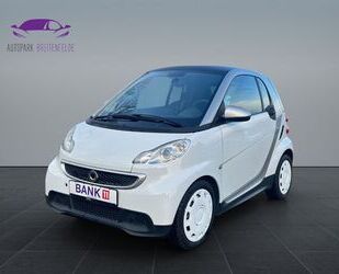 Smart Smart ForTwo Coupe Klima/Leder/Klima/TÜV Neu Gebrauchtwagen