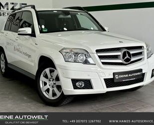 Mercedes-Benz Mercedes-Benz GLK GLK 220 AUTOMATIK CDI NAVI KLIMA Gebrauchtwagen