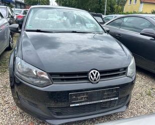 VW Volkswagen Polo V Trendline Gebrauchtwagen