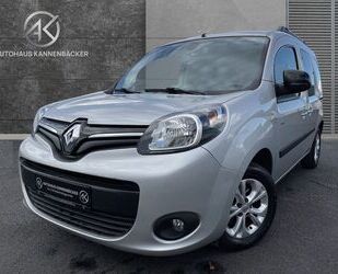 Renault Renault Kangoo Limited*TÜV NEU*SCHECKHEFT* Gebrauchtwagen