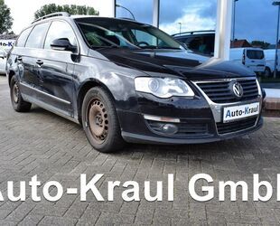 VW Volkswagen Passat Variant 2.0 TDI DPF 4Motion Comf Gebrauchtwagen