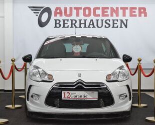 Citroen Citroën DS3 SportChic*222PS*SPORTWAGEN*TIEFERGELEG Gebrauchtwagen