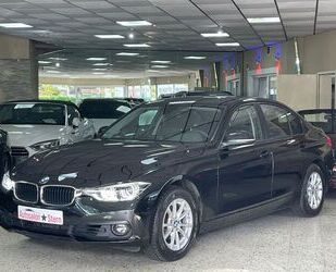 BMW BMW 318i ADVANTAGE-PAKET,LEDER,AUTOMATIK,NAVI,KAME Gebrauchtwagen