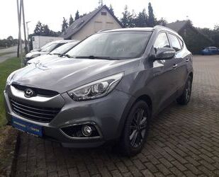 Hyundai Hyundai ix35 1.7 CRDi FIFA World Cup EDITION 2WD 1 Gebrauchtwagen