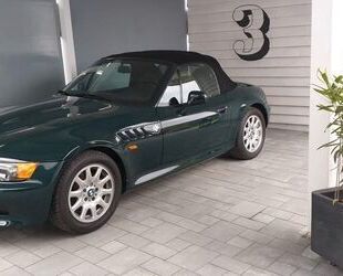 BMW BMW Z3 Roadster 1.9i - Gebrauchtwagen