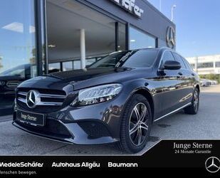 Mercedes-Benz Mercedes-Benz C 300 4M T Avantgarde LED Keyl Parkt Gebrauchtwagen