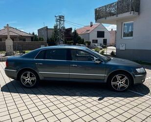 VW Volkswagen Phaeton 6.0 W12 lang 4MOTION Tiptronic Gebrauchtwagen