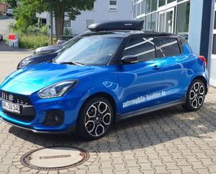 Suzuki Suzuki Swift Sport 1.4 Boosterjet NAVI LED ACC SIT Gebrauchtwagen