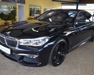 BMW BMW 750 d Lim xDrive M-PAKET / XENON / NAVI / LEDE Gebrauchtwagen