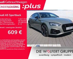 Audi Audi A5 Sportback S line business competition plus Gebrauchtwagen