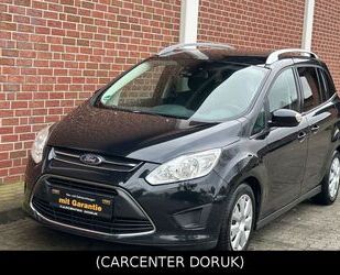 Ford Ford Grand C-Max*7 SITZER*KLIMA*ZAHNRIEMEN NEU*TÜV Gebrauchtwagen