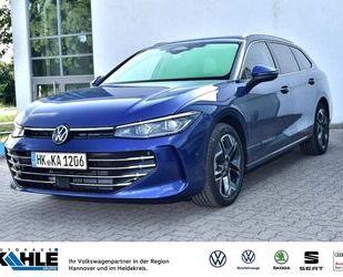 VW Volkswagen Passat 1.5 eHybrid OPF Elegance Leder A Gebrauchtwagen